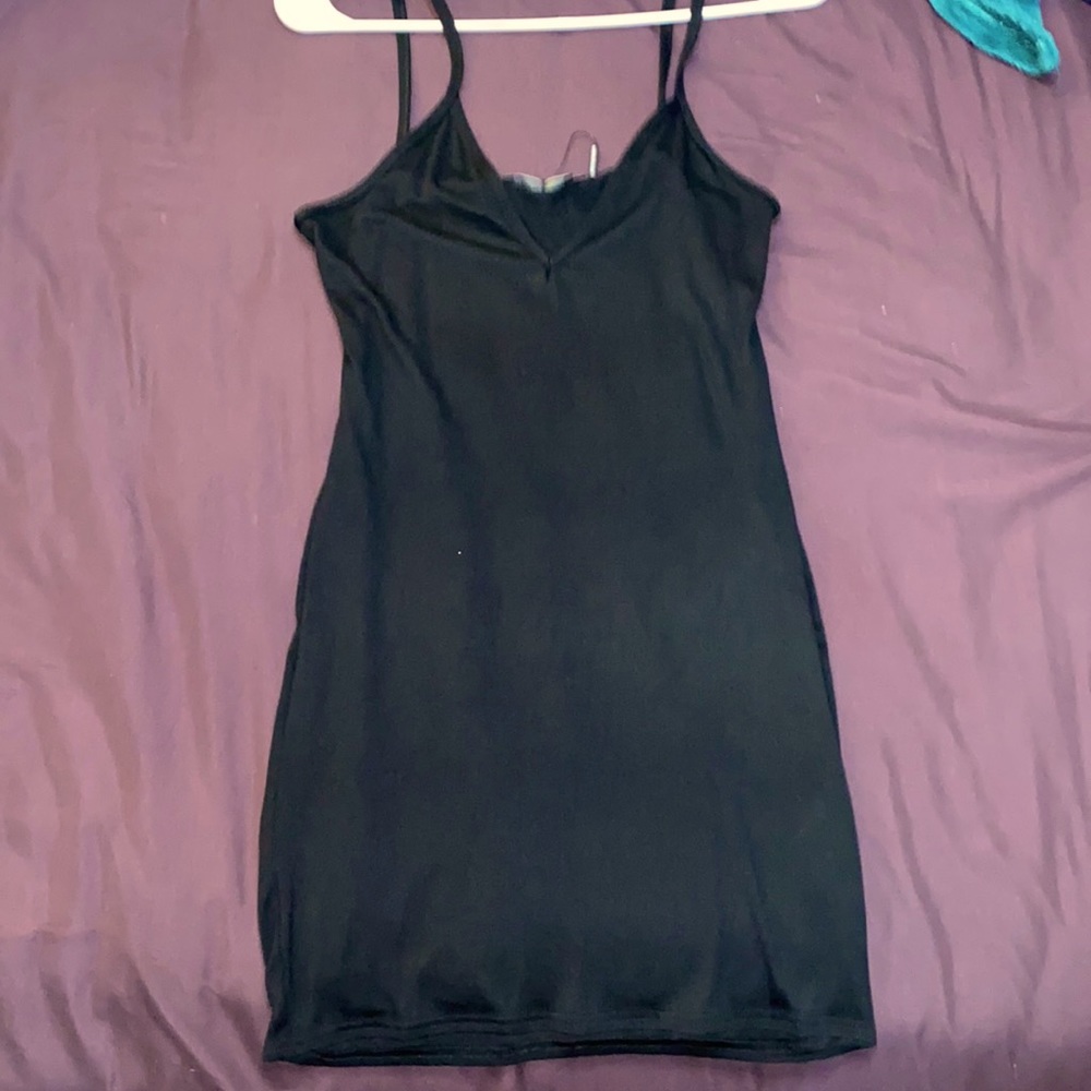 Black Cocktail dress